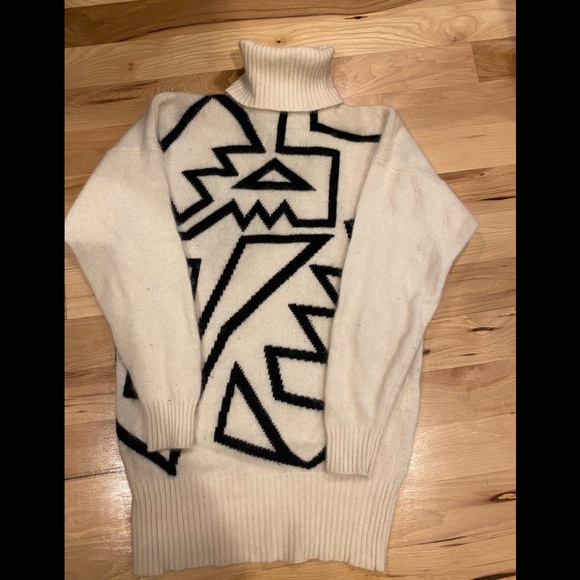 I.B. Diffusion vintage sweater - Picture 2 of 5